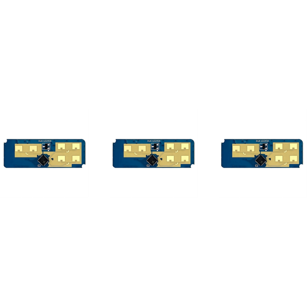 24G Hlk-Ld2450 Millimeter Wave Human Tracking Radar Sensor Module, A 4712751258703