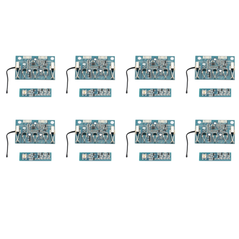 Pcb Circuit Board For 18V Li-Ion Battery Voltage Detection 4712751227822