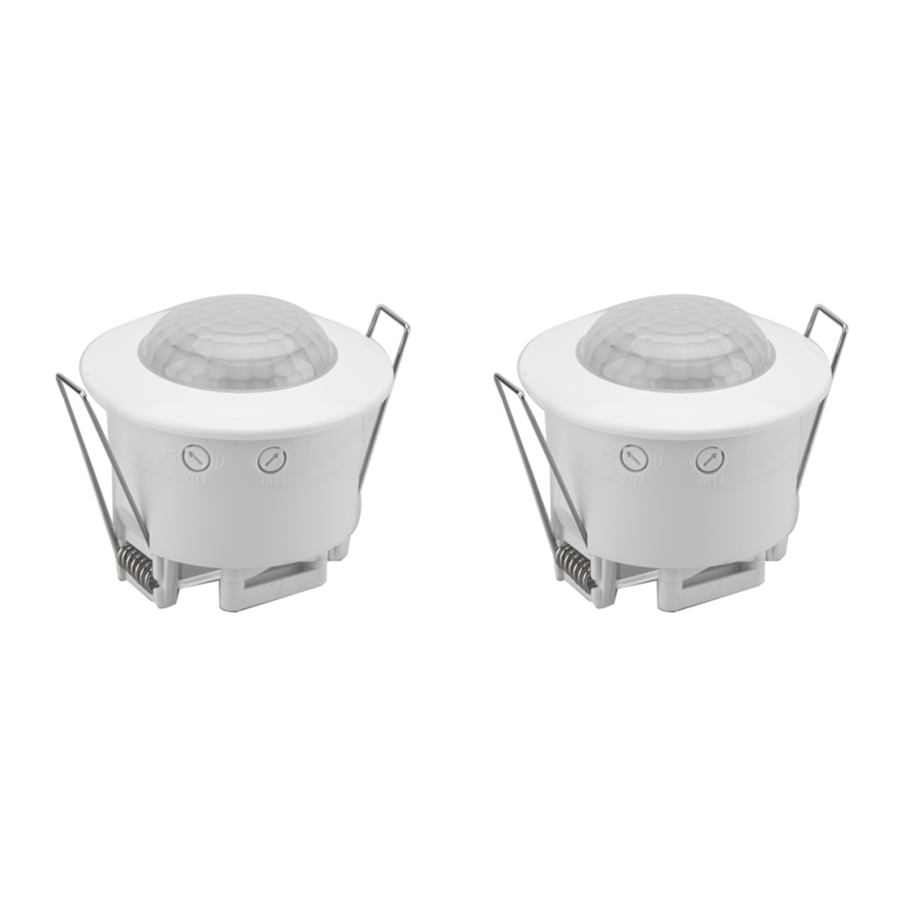Infrared Adjustable Detector For Corridor Warehouse 4712751259984