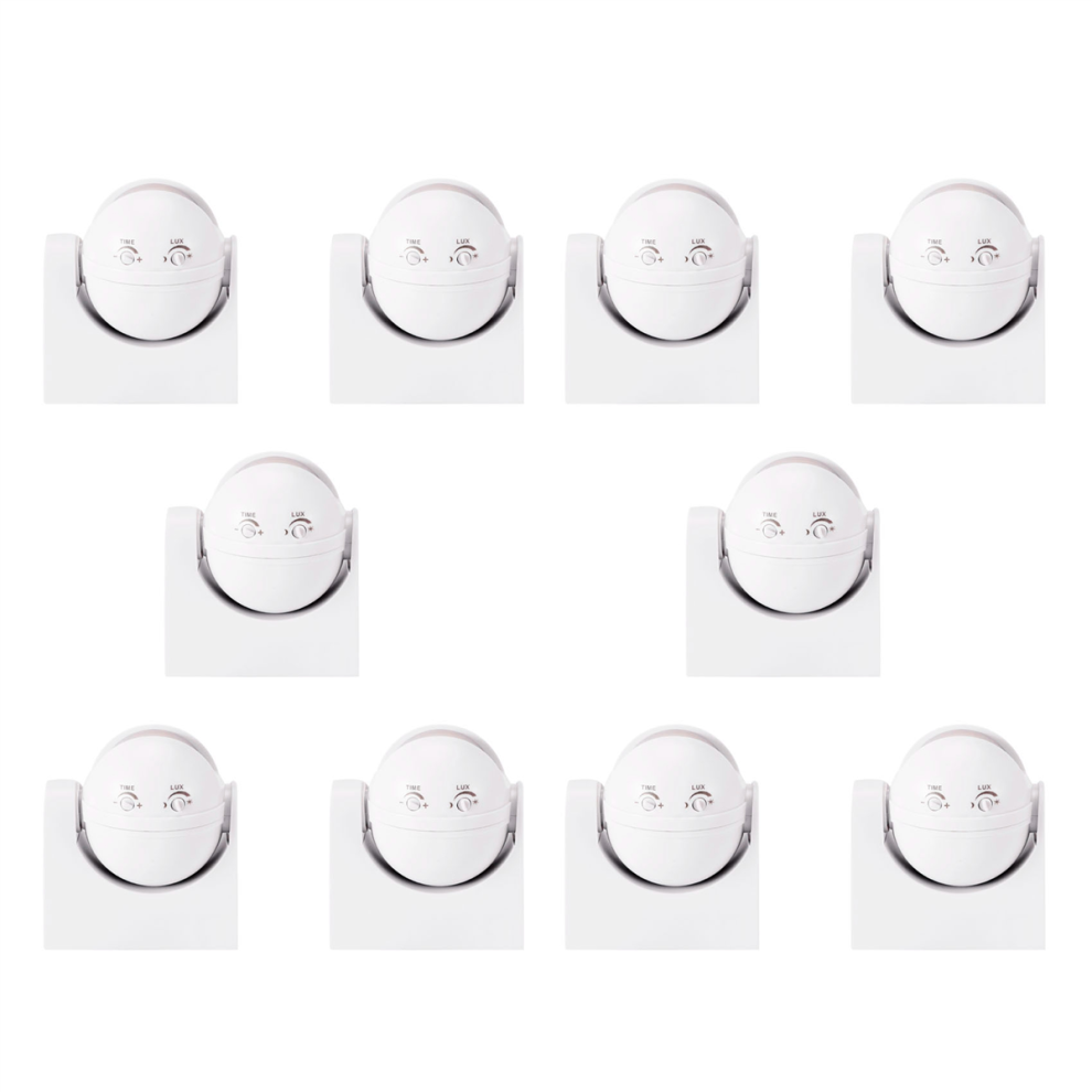 110V-240V Outdoor Ip44 180 Degree Pir Motion Movement Sensor 4712751228492