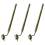 Fine Line Paint Pen, Applicator Pen,for Rock Chips,Scratch Repair 1 1