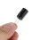10Pcs black 2200uF 25V Aluminum Electrolytic Capacitors 7