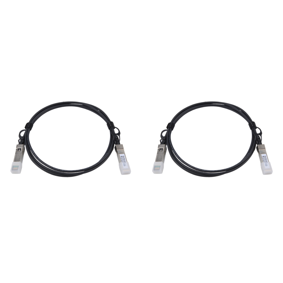 2M 10G Sfp+ Passive Direct Attach Copper Twinax Cable 30Awg 4712751264032