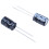 10 x 220uF 35V 105C Radial Electrolytic Capacitor 8x12mm 6