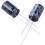 10 x 220uF 35V 105C Radial Electrolytic Capacitor 8x12mm 5