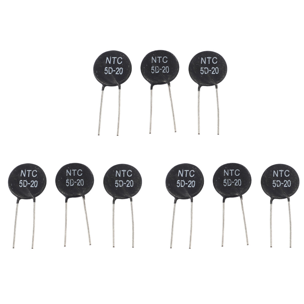 Sensing Inrush Current Limiter Thermistor 5D-20 5 Ohm 4712751262304