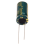 10Pcs 10V 3300UF Motherboard Electrolytic Capacitor Radial 5
