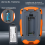 Optical Power Meter -M7 OPM Fiber Optical Cable Tester 2
