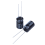 10 x 220uF 35V 105C Radial Electrolytic Capacitor 8x12mm 4