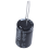 10 Pcs 22uF 400V 105C Electrolytic Capacitors Black 13mm x 21mm 7