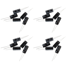 5 x 470uF 50V 105C Radial Electrolytic Capacitor 10x20mm
