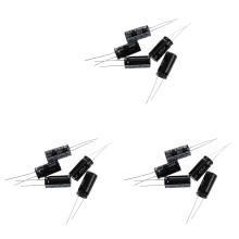 5 x 470uF 50V 105C Radial Electrolytic Capacitor 10x20mm