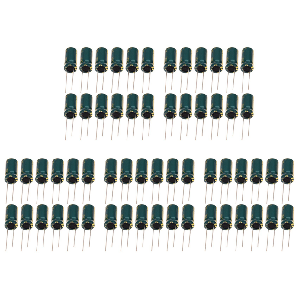 10Pcs 10V 3300Uf Motherboard Electrolytic Capacitor Radial 4712751262762