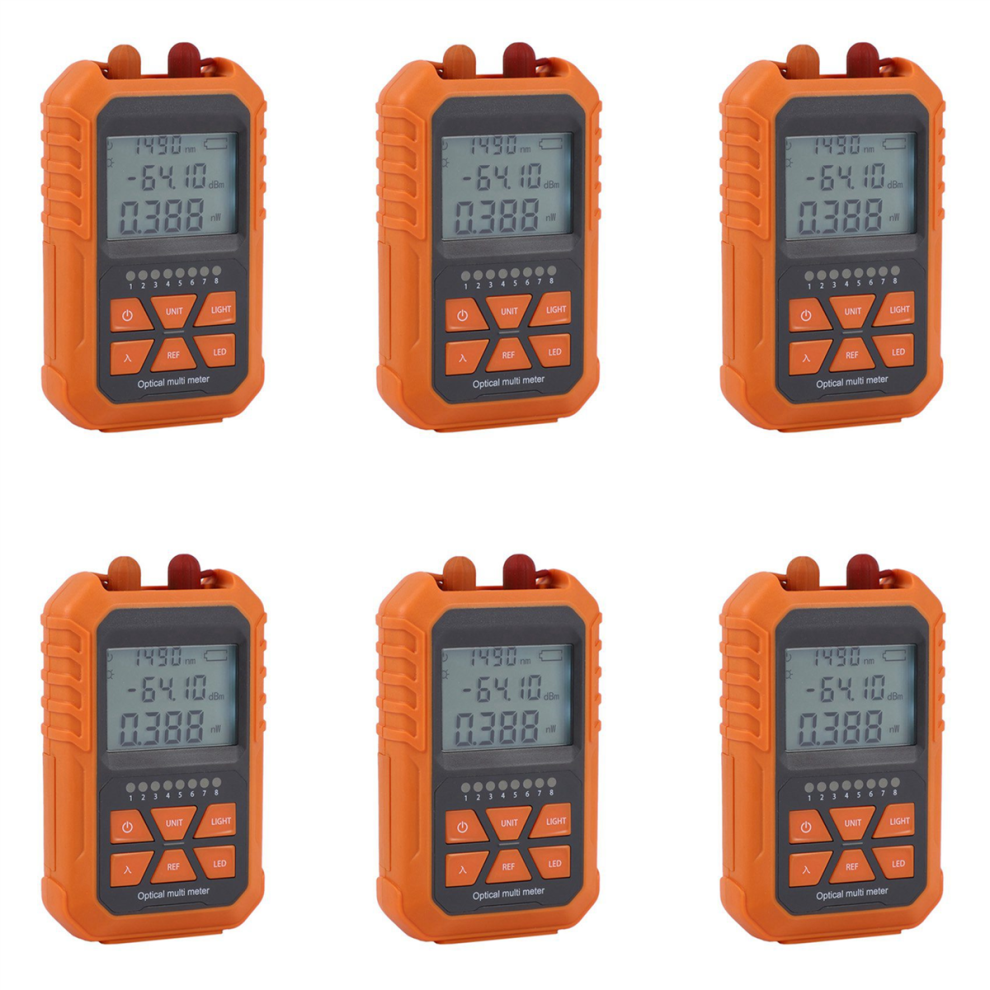 3In1 Optical Power Network Cable Test With 5Km Visual Fault Locator 4712751265213