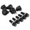 5 Pcs AC 125V 15A 6 x 30mm Panel Mount Fuse Holder 1
