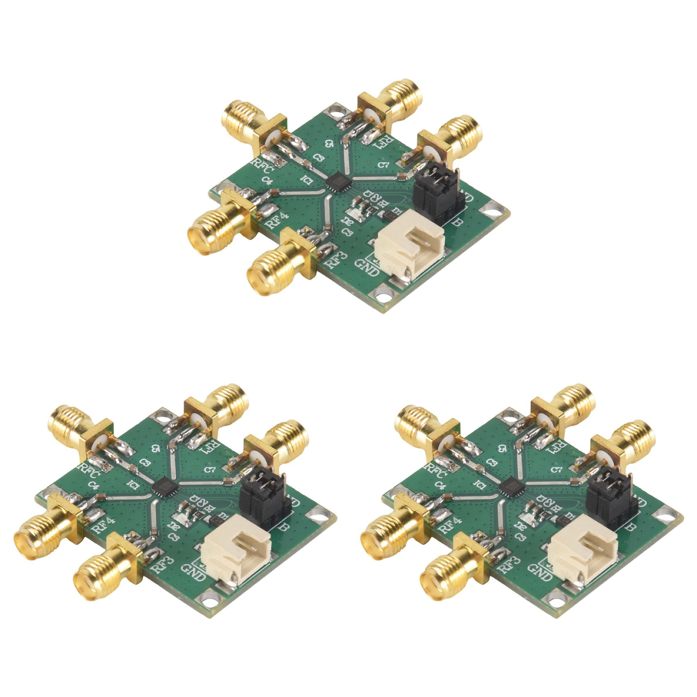 3X Hmc7992 0.1-6Ghz Switch Module Single Pole Four Throw Switch 4712751249206