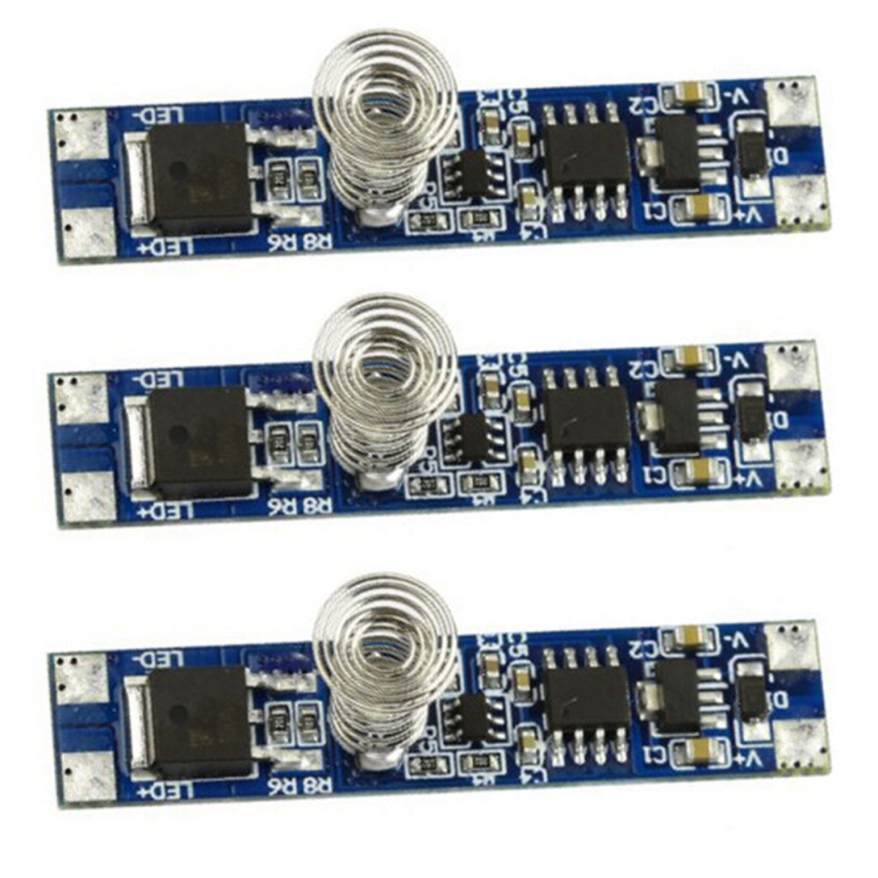5V-24V 8A Smart Intelligent Led Light Dimmer Capacitive Sensor 4712751250622