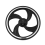 500mmx6mmX20mm Aluminum Rubber Measuring Encoder Meter Wheel 3