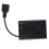 3XAA Battery Case with Cover&Switch Connected to Usb Female Connector 5