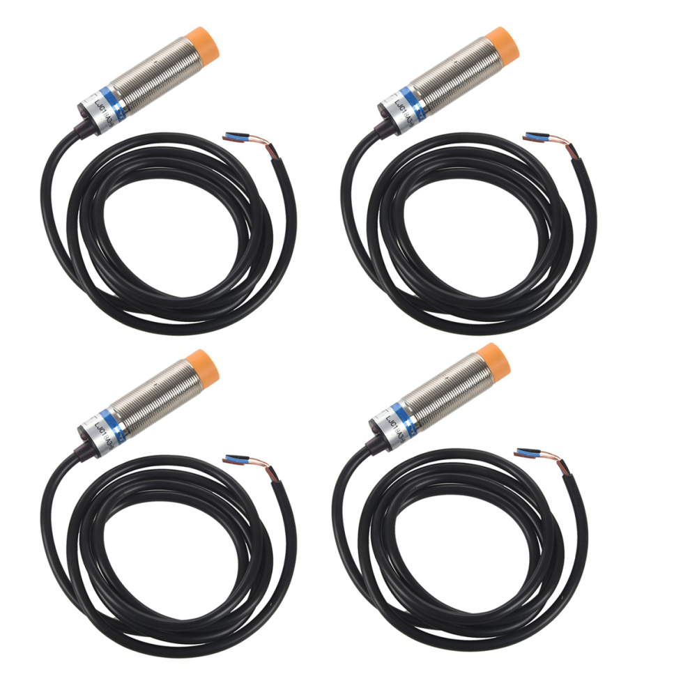 Ljc18a3-H-Z/Bx 1-10Mm Capacitance Switch Npn No Dc 6-36V 300Ma 4712751255245