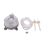 Air Differential Pressure Switch 20-200Pa Adjustable Micro- Pressure 2