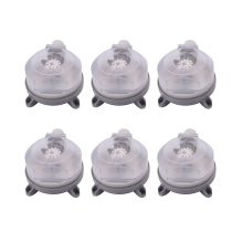 Air Differential Pressure Switch 20-200Pa Adjustable Micro- Pressure