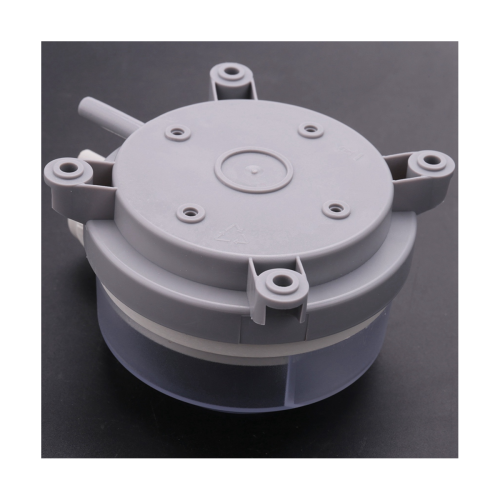 Air Differential Pressure Switch 20-200Pa Adjustable Micro- Pressure 2