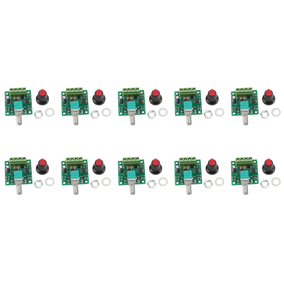 Dc 1.8V 3V 5V 6V 12V 2A Motor Speed Controller Controller Controller 4712751252923