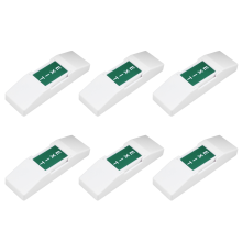 Electric Door Emergency Exit Closed Momentary Push Button Switch
