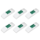Electric Door Emergency Exit Closed Momentary Push Button Switch 1