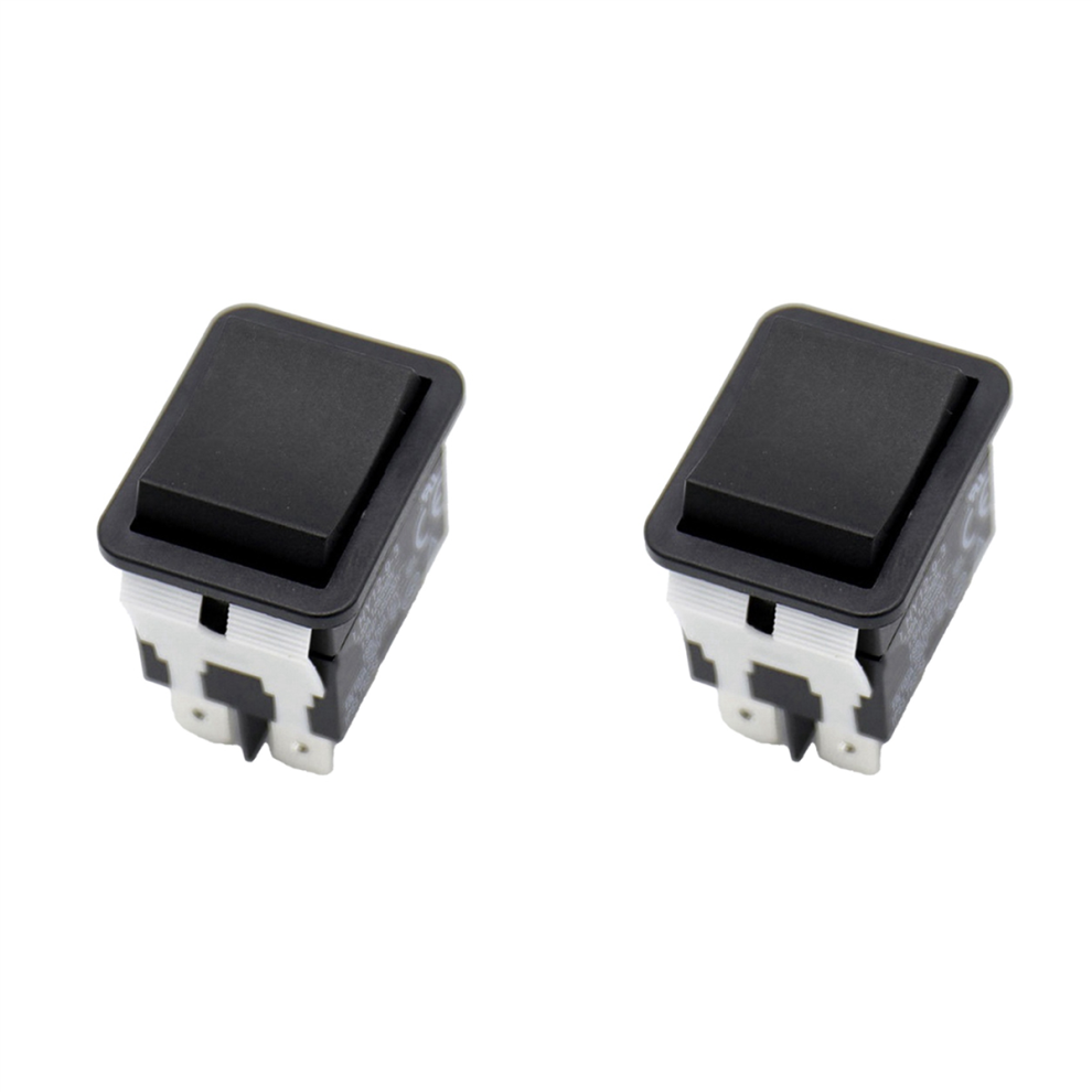 Hy12-9-3 6Pins Industrial Electric Rocker Switch 125V/250V Pushbutton 4712751254330