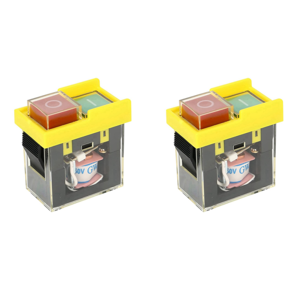 Kjd6 5E4 250V 6A Universal Safety Switch: Electromagnetic Waterproof 4712751254781