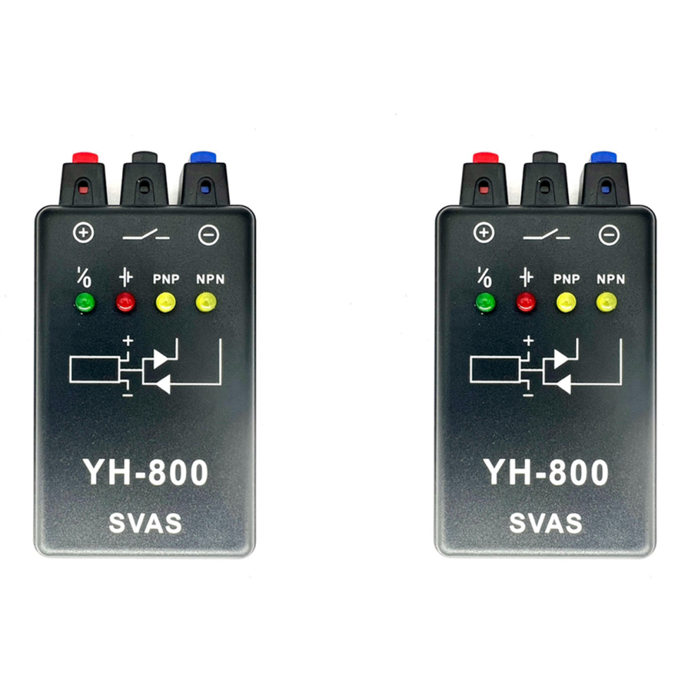 New -800 Photoelectric Switch Tester (Without 2 x 9V Battery)-image-OPC-PJ957SJ-NEW