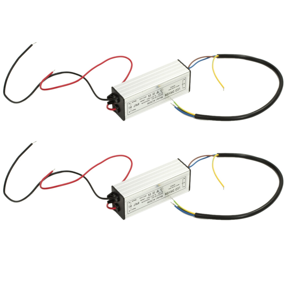 Transformer Driver Led 50W Waterproof Dc25-40V 1500Ma 4712751258338