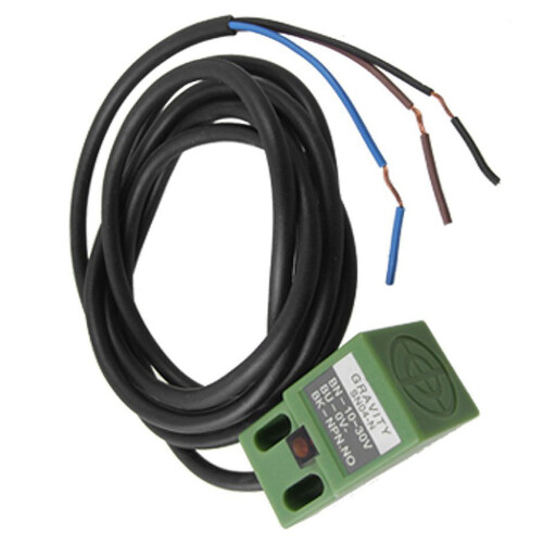 2X SN04-N  10-30V NPN 3-Wire 4mm Approach Sensor Inductive Proximity