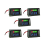 5X 12V ACID Lead Battery Capacity Indicator Charge Level LED Tester 2