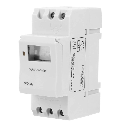 Tuya WiFi mmWave Mänsklig Närvarosensor Rörelsesensor Väggmontering 1