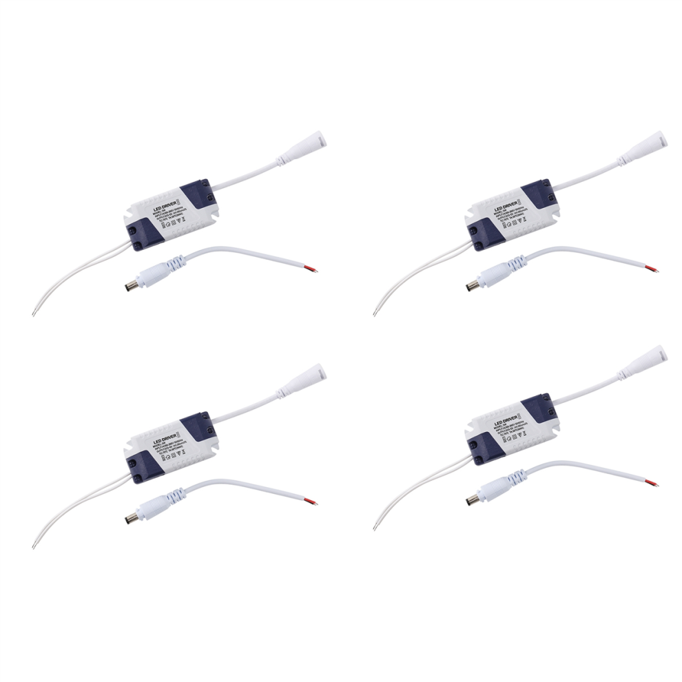 Ac 90-240V To Dc 9-12V 3W Constant Current Led Strip Power Driver 4712751258031