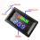 12V ACID Lead Battery Capacity Indicator Charge Level LED Tester 6