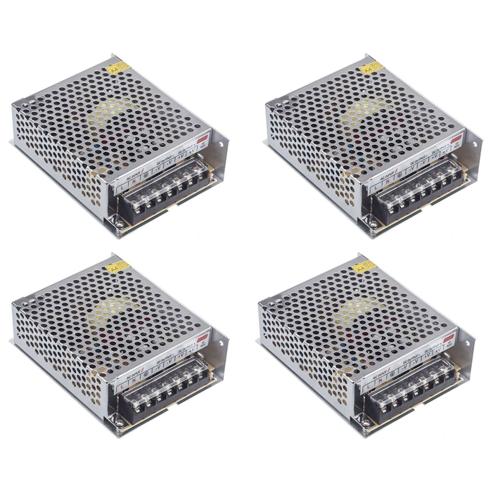 Ac 100V - 220V Zu Dc 24V 5A 120W Spannungswandler Fuer Led-Streifen 4712751238743