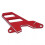 Suzuki LTZ400 Front Sprocket Cover Chain Guard 2003-2014 Red 10