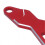Suzuki LTZ400 Front Sprocket Cover Chain Guard 2003-2014 Red 11
