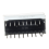 10 st FTTH ESC250D /UPC Single-Mode Fiberoptisk SM Snabbkontakt 4