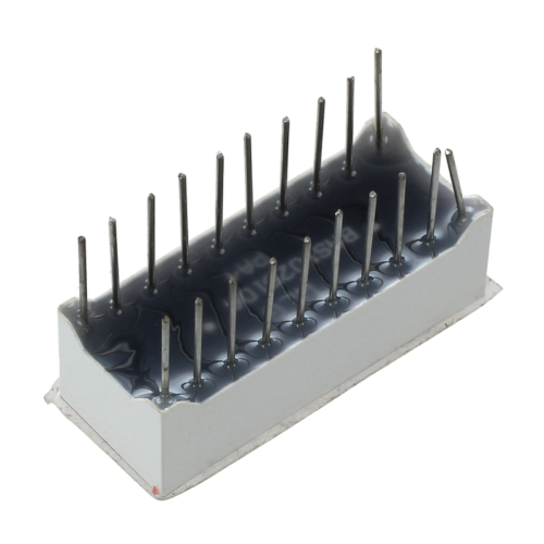 10 st FTTH ESC250D /UPC Single-Mode Fiberoptisk SM Snabbkontakt 1