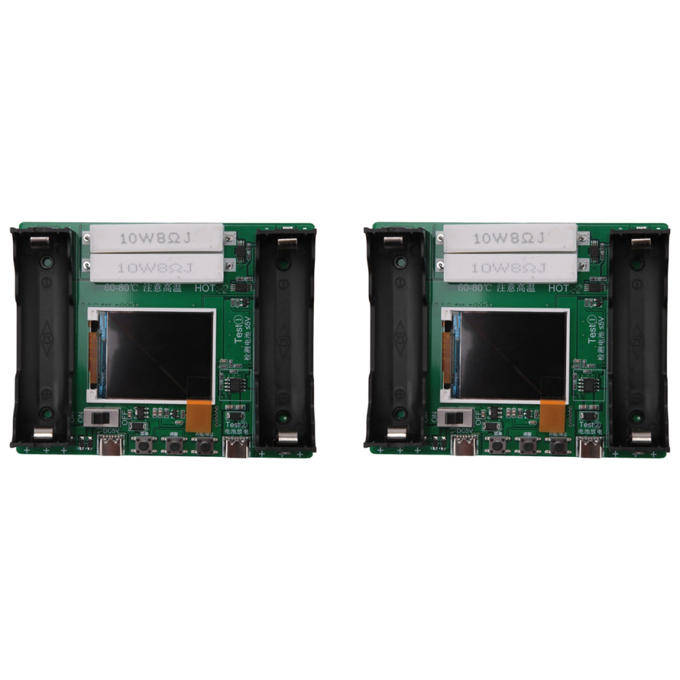 18650 Lithium Battery Capacity Module Measurement Tester Module 4712751278831
