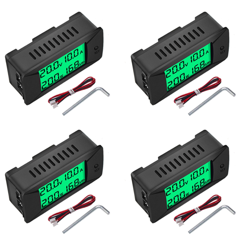 Pzem-025 Dc Digital Battery Tester 300V 50A 4712751258482