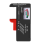BT-168 AA/AAA/C/D/9V/1.5V Batteries Universal Battery Tester BT168 2