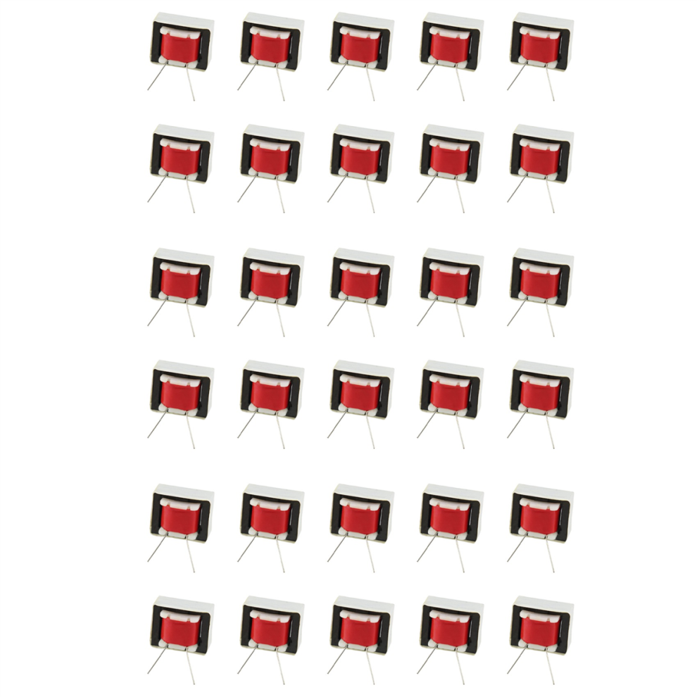 10Pcs Ei14 Audio Transformer 600:600 Ohm 4712751257584