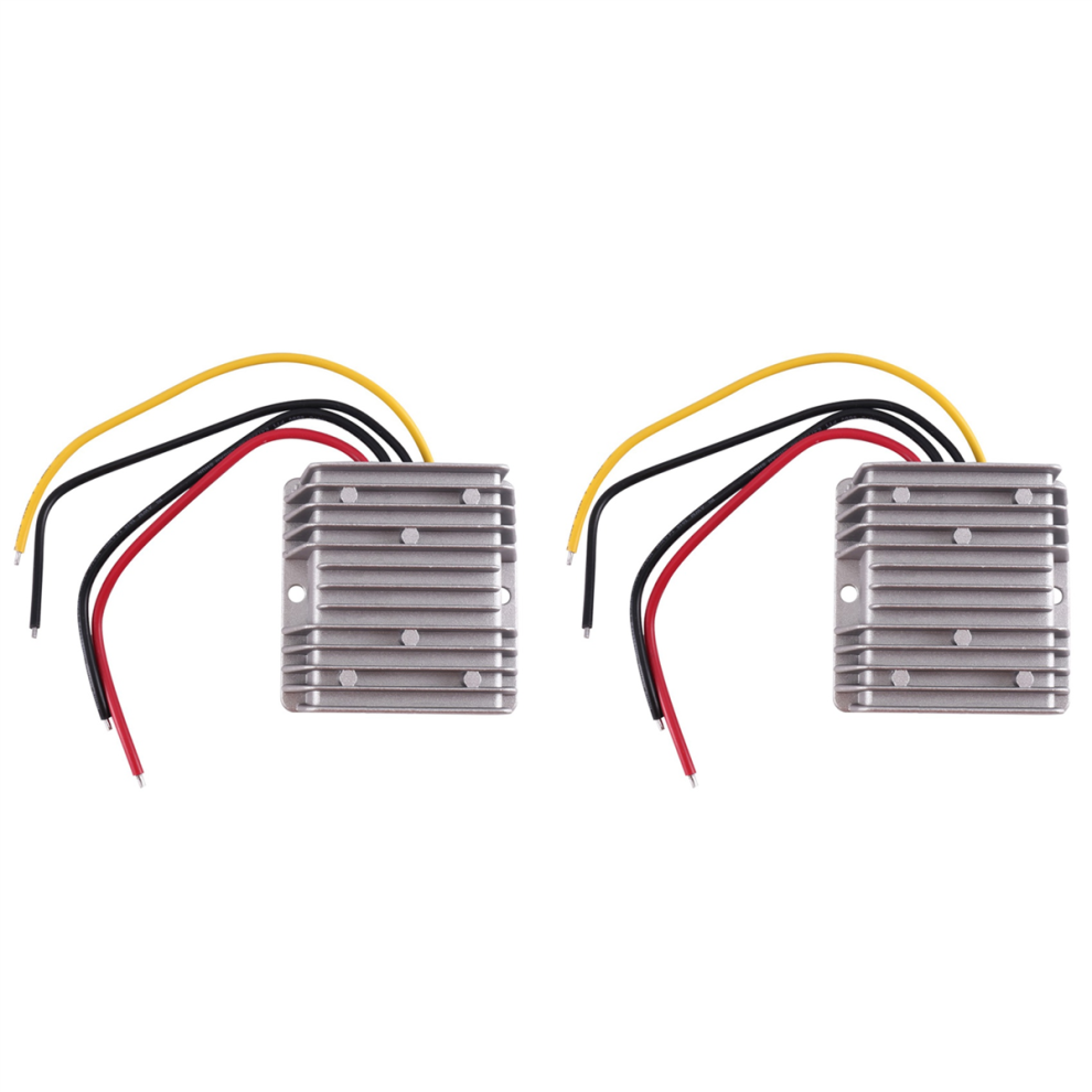 Dc 8V-40V To Dc 12V 10A 120W Stabilizer Converter Transformer 4712751269433
