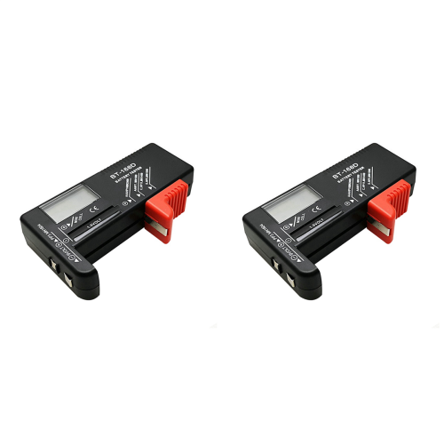 BT-168D Battery Tester Digital Battery Tester